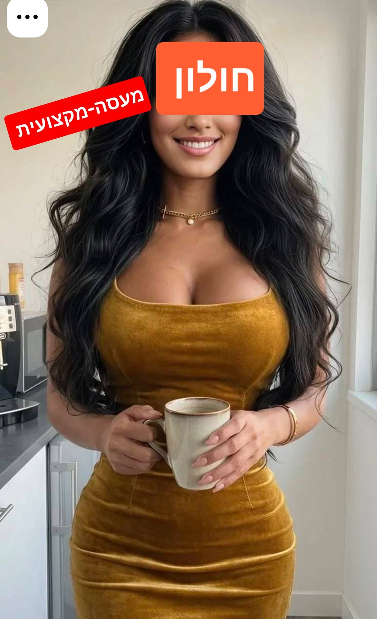 דירה דיסקרטית - לעיסוי דיסקרטי בחולון 9