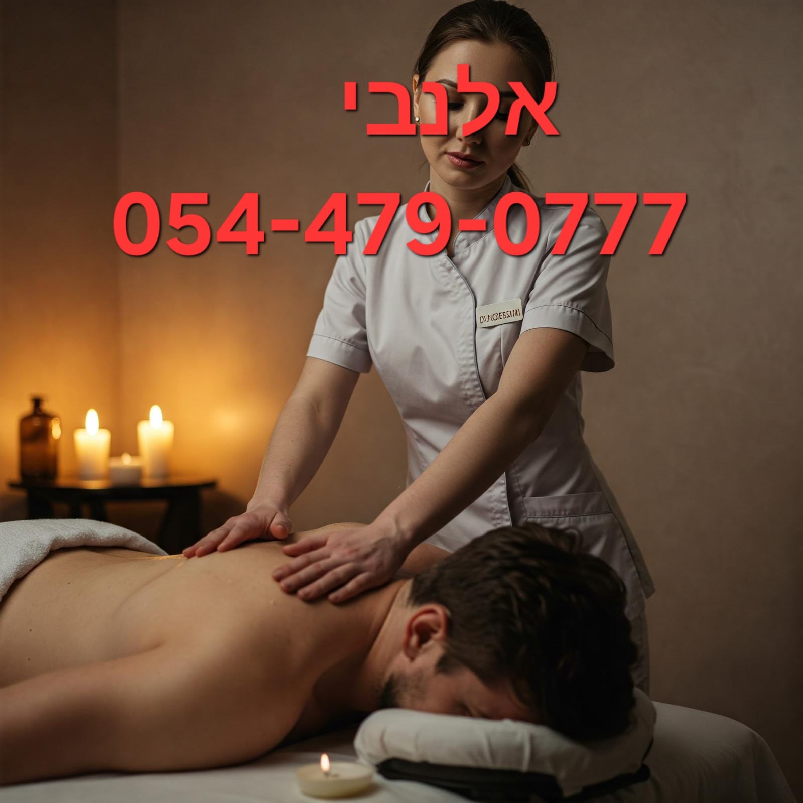 דירה דיסקרטית - מעסה דיסקרטית בתל אביב 18