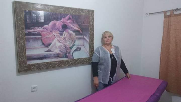  - מעסה מקצועי בדירה דיסקרטית - 053-7215627
